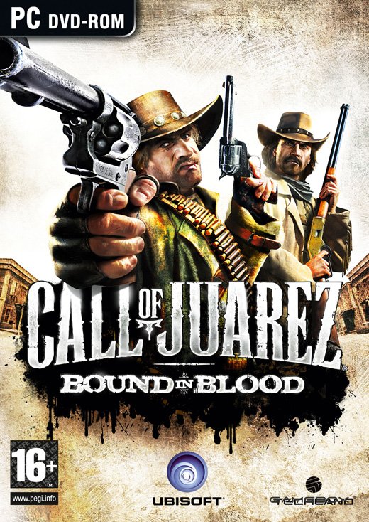 Call Of Juarez 