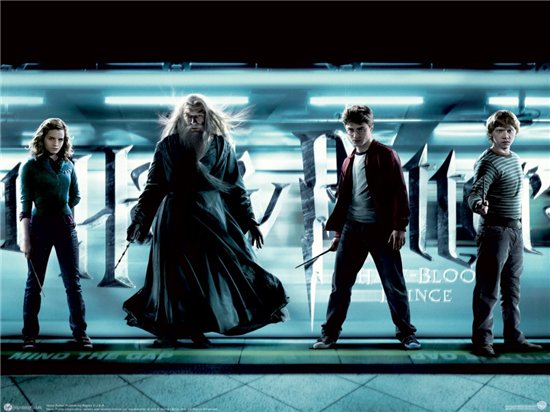 Гарри Поттер 
